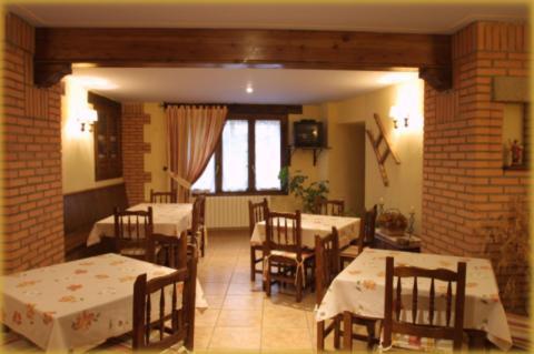 Hostal Casa Rufas Bierge Exterior foto